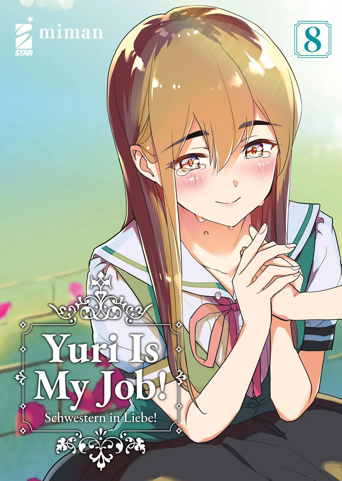Volume cover